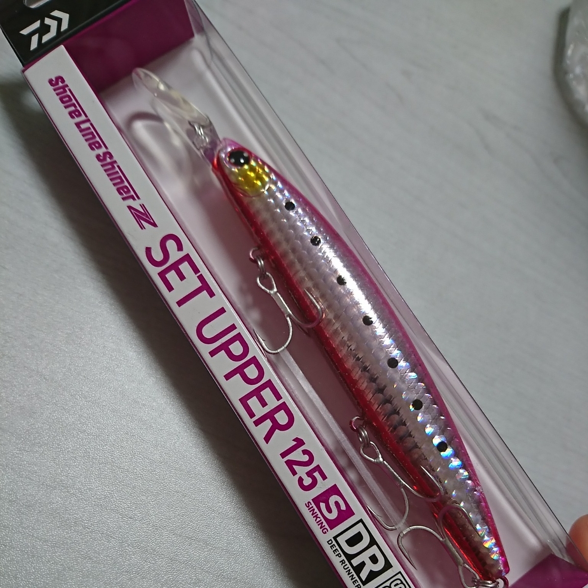 ダイワ ショアラインシャイナーz セットアッパー125s dr ヒラメピンクイワシ シーバスヒラメ青物磯ヒラ磯マル ミノー 売買されたオークション情報 Yahooの商品情報をアーカイブ公開 オークファン Aucfan Com ダイワ ショアラインシャイナーz セットアッパー125s dr ヒラメピンクイワシ シーバスヒラメ青物磯ヒラ磯マル ミノー 売買されたオークション情報 Yahooの商品情報をアーカイブ公開 オークファン Aucfan Com