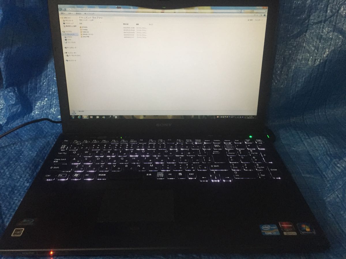 VAIO SONY VPCSE29FJ i7 VPCSE29FJ⁄B B 2G 0 公式通販 ソニー VPCSE