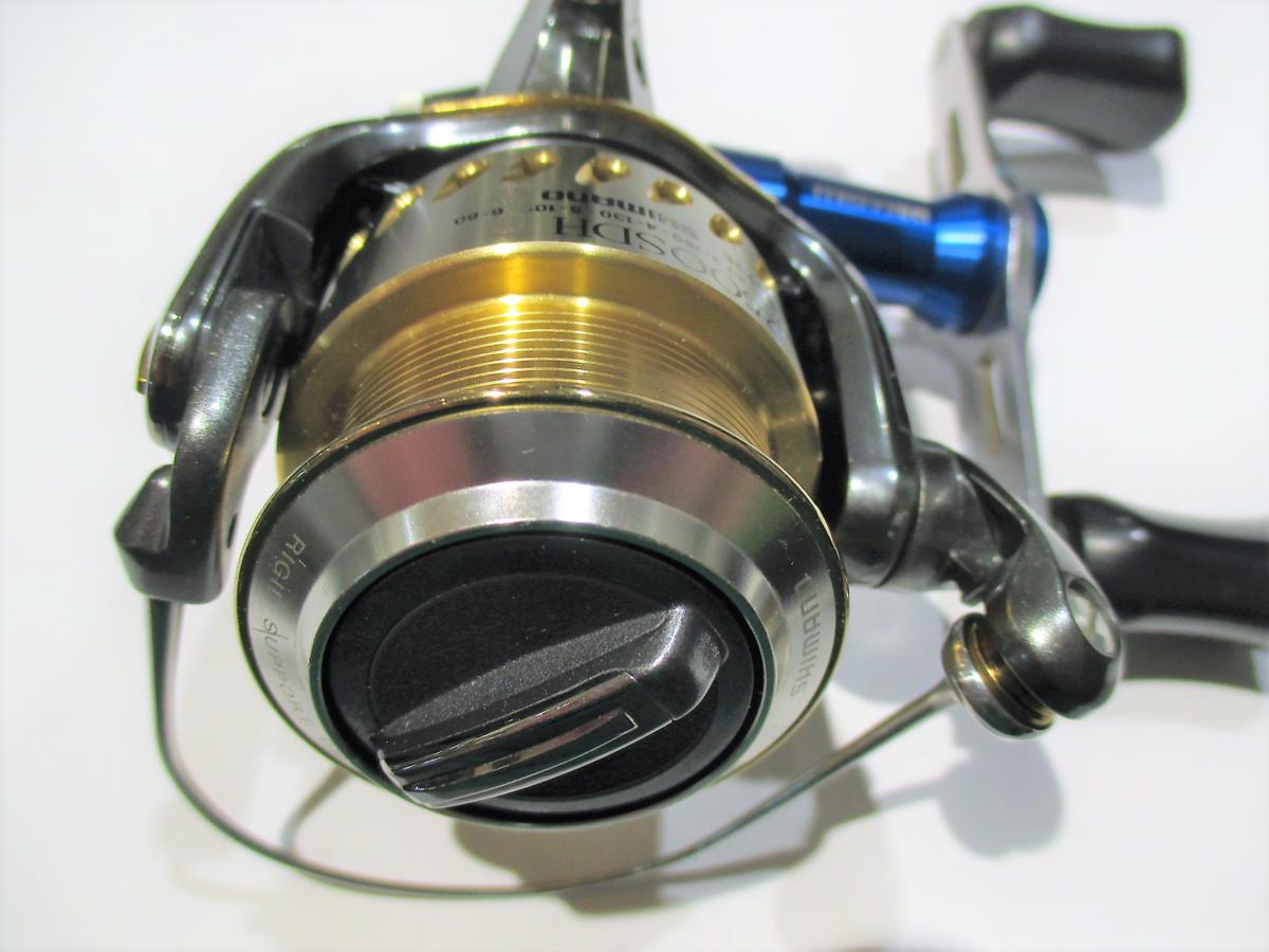 シマノ　04ステラ　2500SDH
