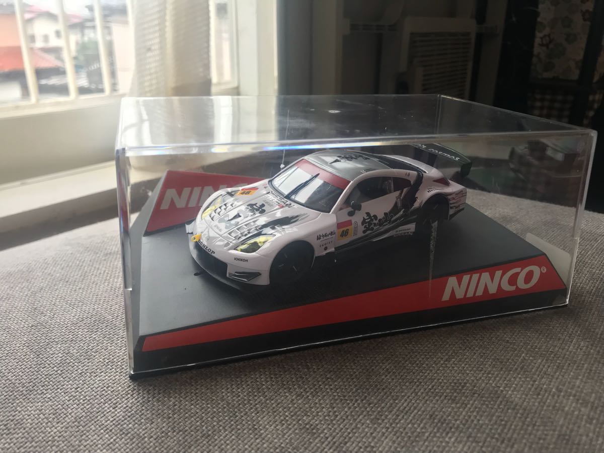 NINCO スロットカー1/32 50477 360Z TEAM HOUZAN_1