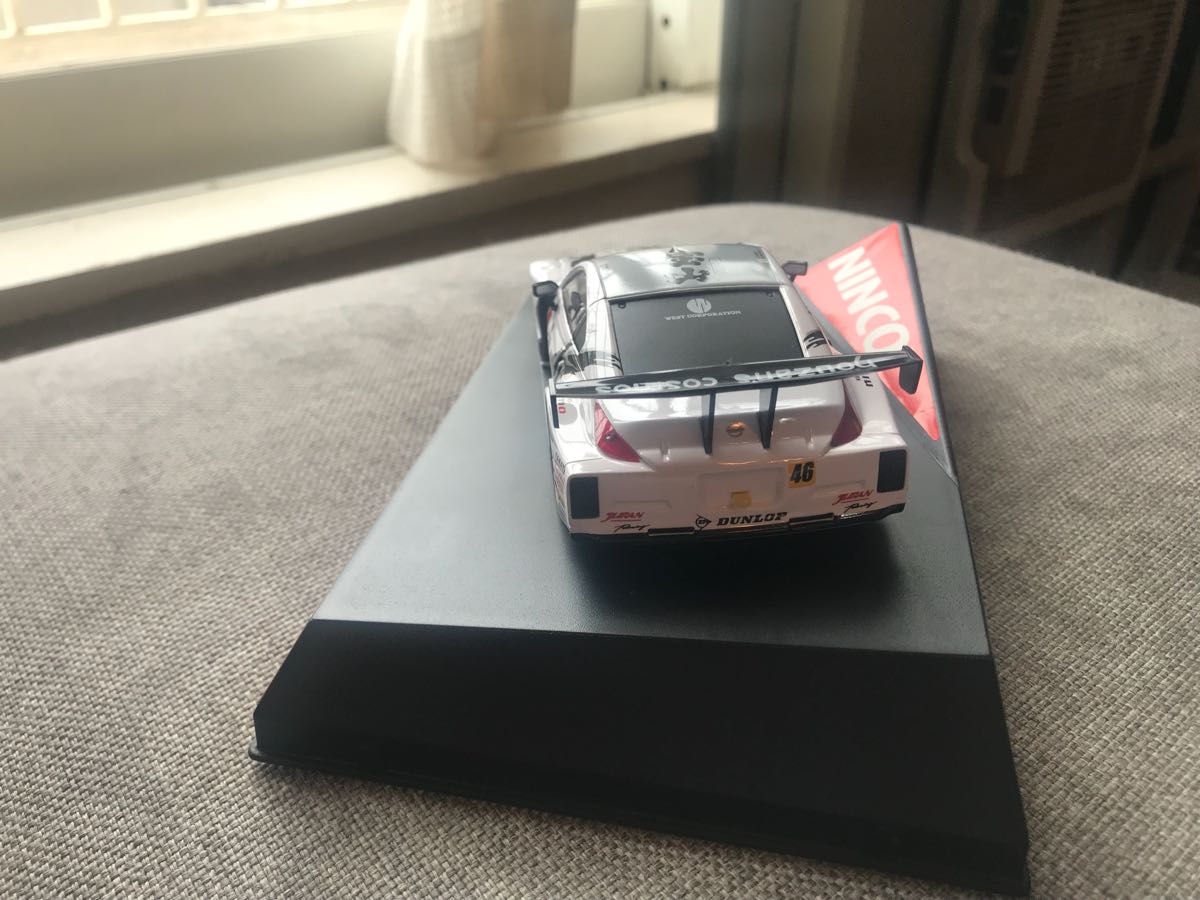 NINCO スロットカー1/32 50477 360Z TEAM HOUZAN_3