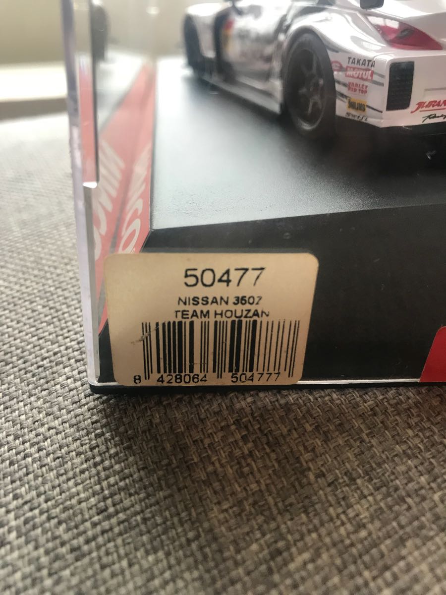 NINCO スロットカー1/32 50477 360Z TEAM HOUZAN_7