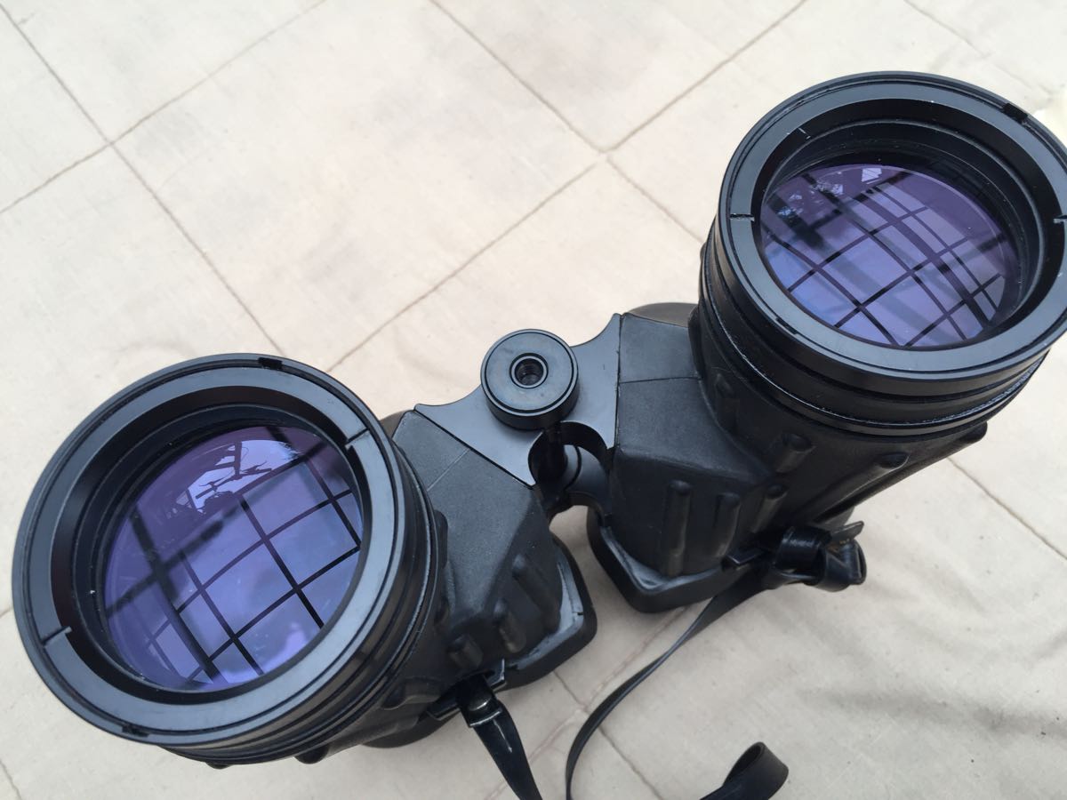 マリン双眼鏡 TAMAYA MARINE BINOCULARS 7×50 7.3° 現状品 タマヤ計測 船舶 海上 ミリタリー