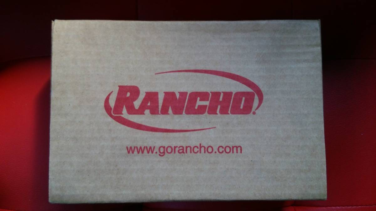RANCHO ランチョ ステアリング スタビライザー ブラケット K1500 RANCHO ランチョ ステアリング スタビライザー ブラケット K1500