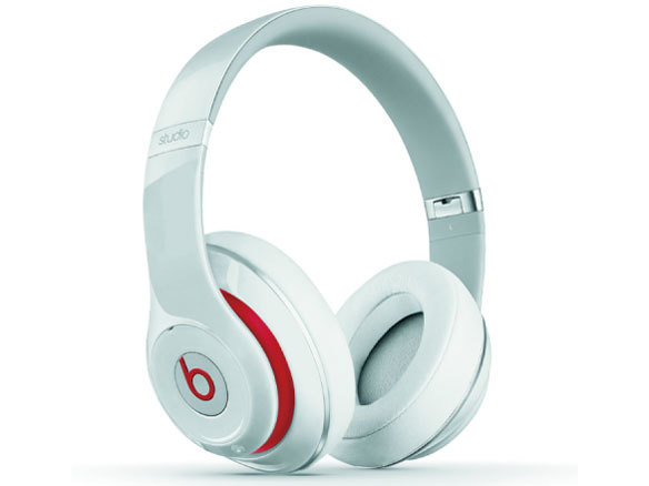 Beats by Dr.Dre/ヘッドホン/BT OV STUDIO V2 MH7E2PA/A 展示品