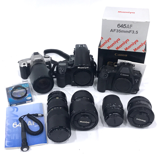 0 AFD Mamiya マミヤ AF 中判フィルムカメラ MAMIYA ボディ 価格.com