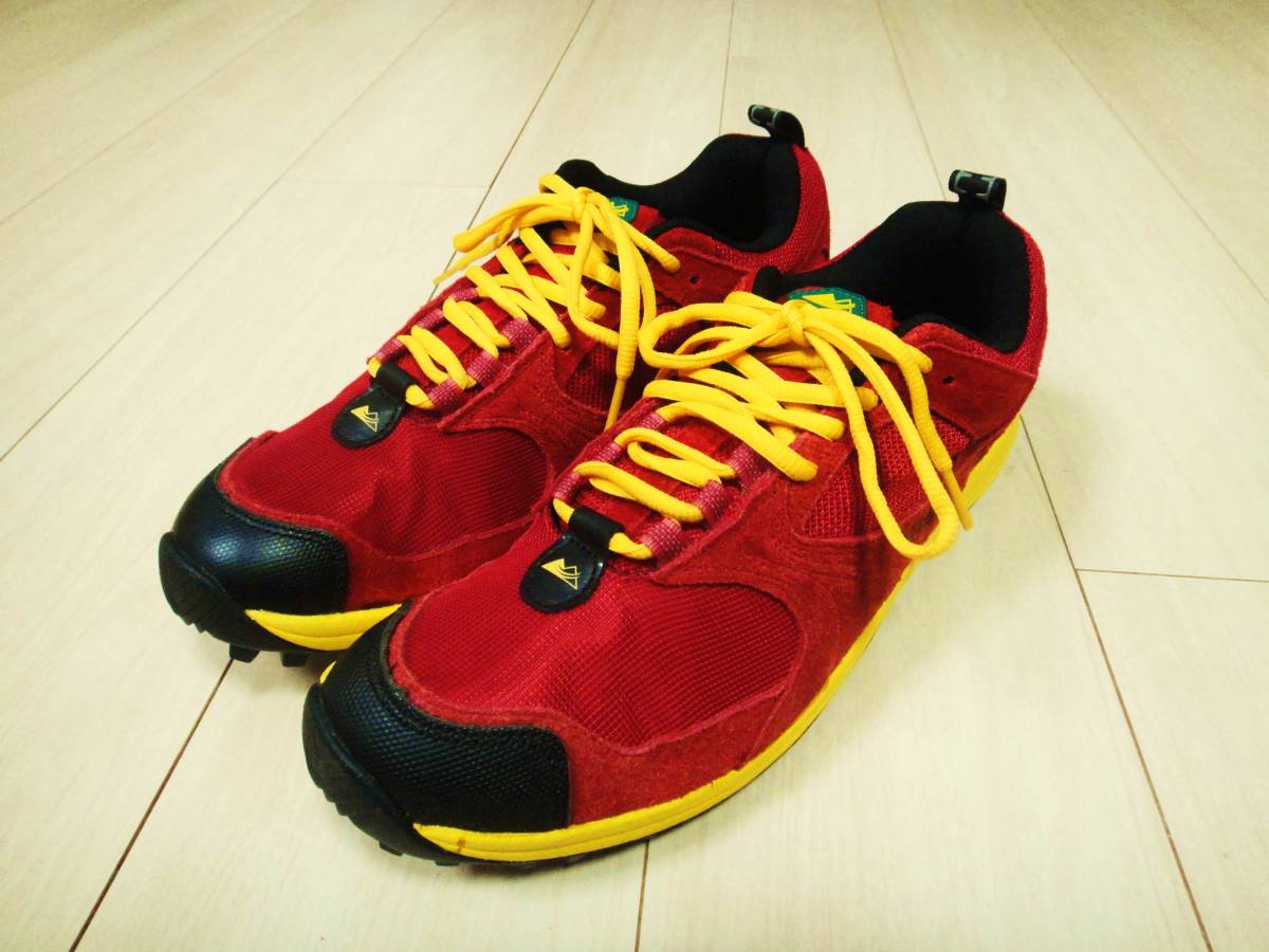 復刻 新品 モントレイルmontrailのフェニックスPhoenix 日本製