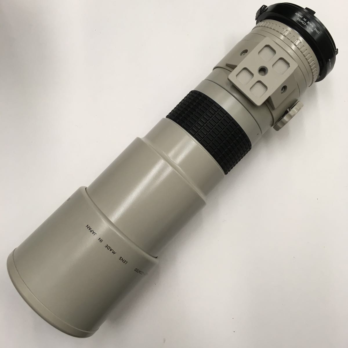 Sigma 400mm f5.6 Telephoto MC Canon FD Mt