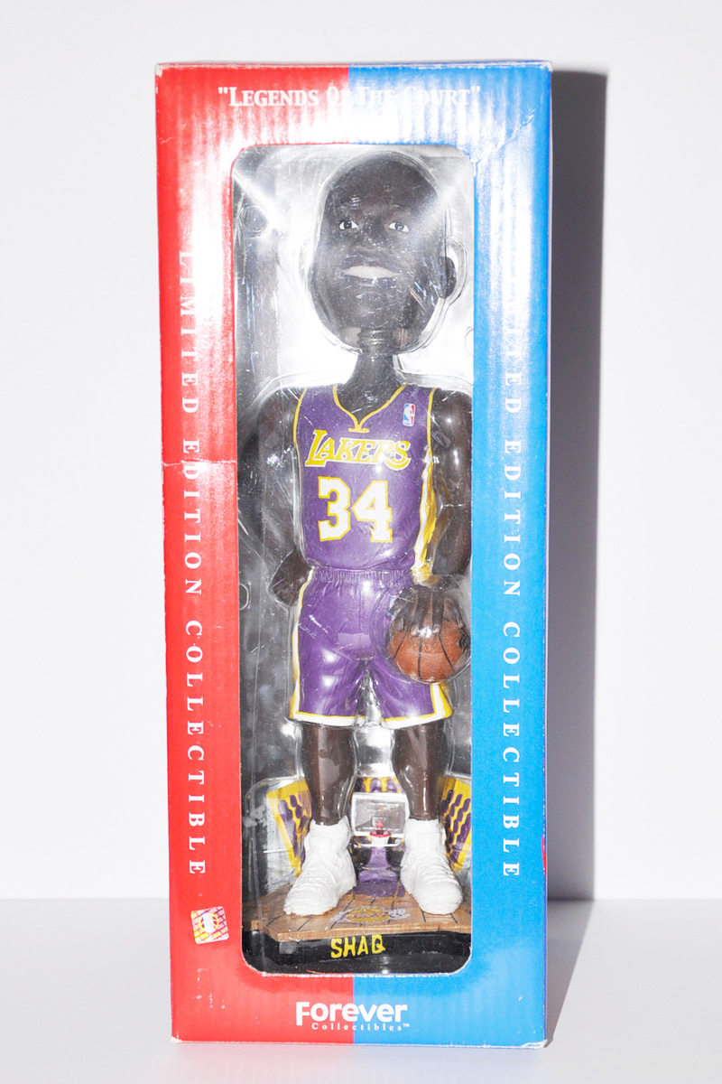 シャキール オニール ボブルヘッド ＊セット売り可能 2026年最新Yahoo!オークション -nbaボブルヘッドの中古品・新品