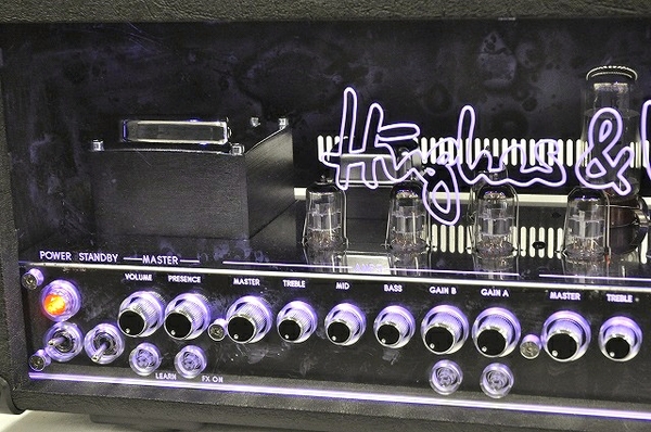 中古 Hughes & Kettner TRIAMP MKII ヒュース&ケトナー トライアンフ 