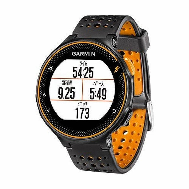 GARMIN 235J スマートウォッチ 235J GARMIN ForeAthlete BlackOrange