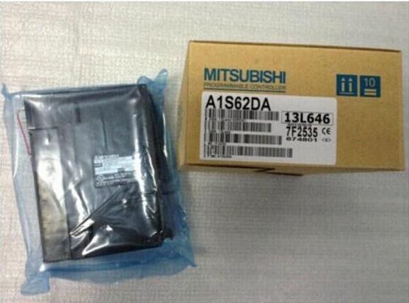 | シーケンサ 製品情報 A2USCPU 三菱PLC通販・販売 MISUMI(ミスミ) 新品　MITSUBISHI/三菱 シーケンサ PLC 　A1S62DA 未開封 　