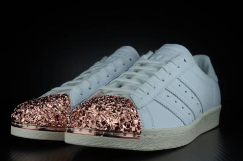 adidas SUPERSTAR 80S 3D MT W スーパースター 白 27.5cm