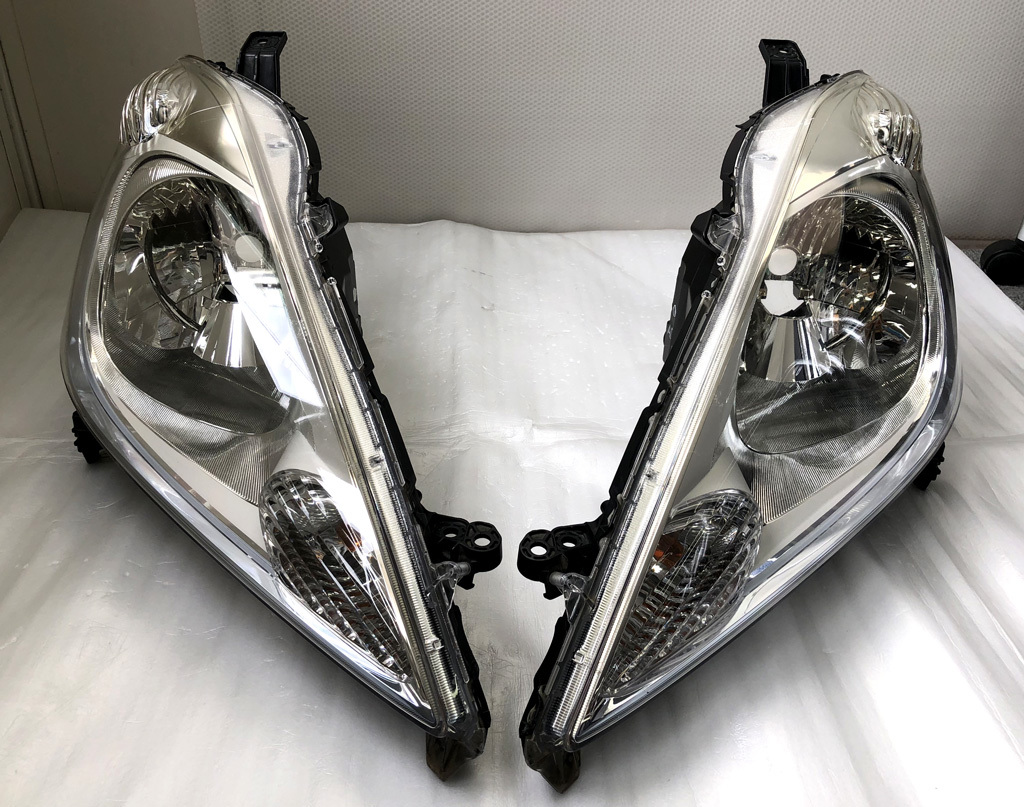 ☆ フィットシャトル ハイブリッド FIT SHUTTLE HV GP2 左右 