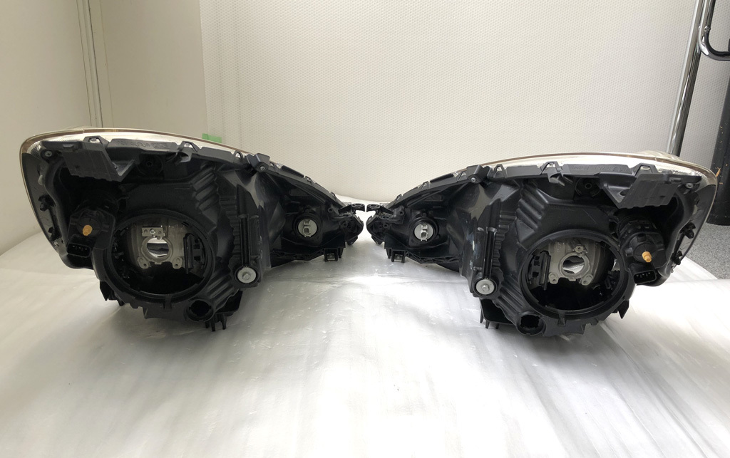 ☆ フィットシャトル ハイブリッド FIT SHUTTLE HV GP2 左右 ヘッド