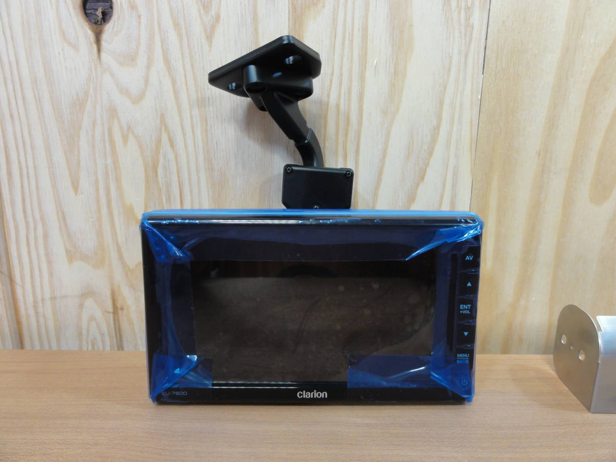 良品 / 新車外し Clarion / クラリオン バックモニターセット バック