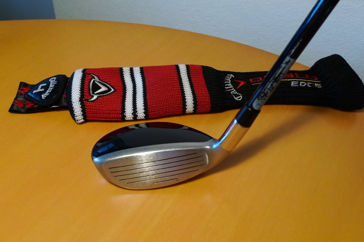 キャロウェイ DIABLO EDGE ディアブロエッジ callaway diablo アイアン 