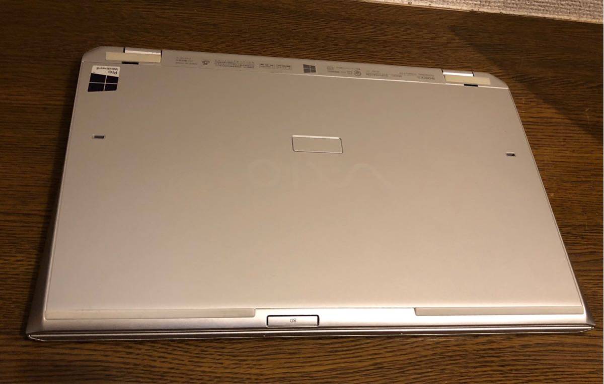 SONY VAIO PRO11 SVP112A1CN ソニー ノートパソコン バイオ(13インチ