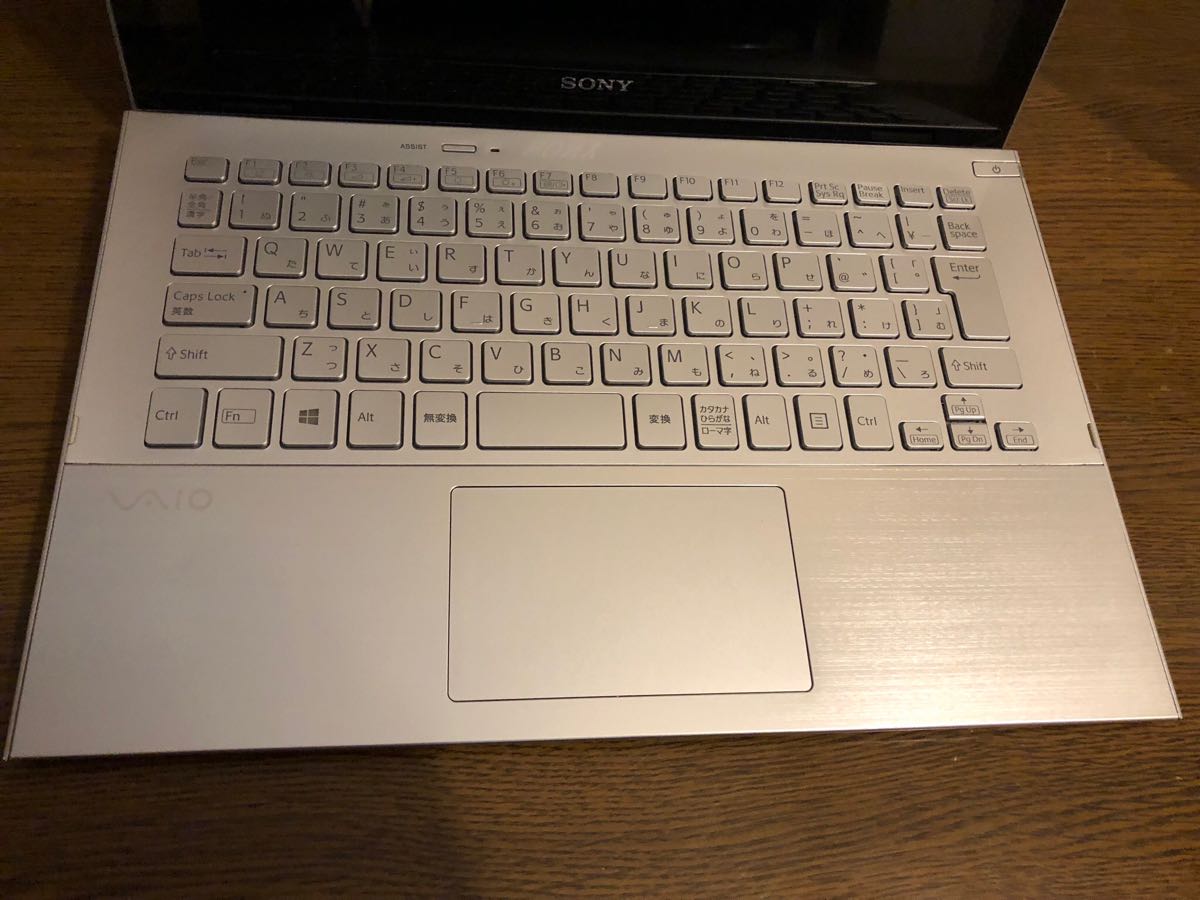 SONY VAIO PRO11 SVP112A1CN ソニー ノートパソコン バイオ(13インチ