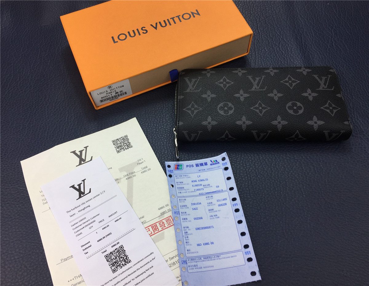 高品質，本物保証 ルイヴィトン LOUIS VUITTON ファション ウォレット 18-1 財布 レザー 極 長財布(長財布（小銭入れなし）)｜売買されたオークション情報、yahooの商品情報をアーカイブ公開 - オークファン 長財布（小銭入れなし）