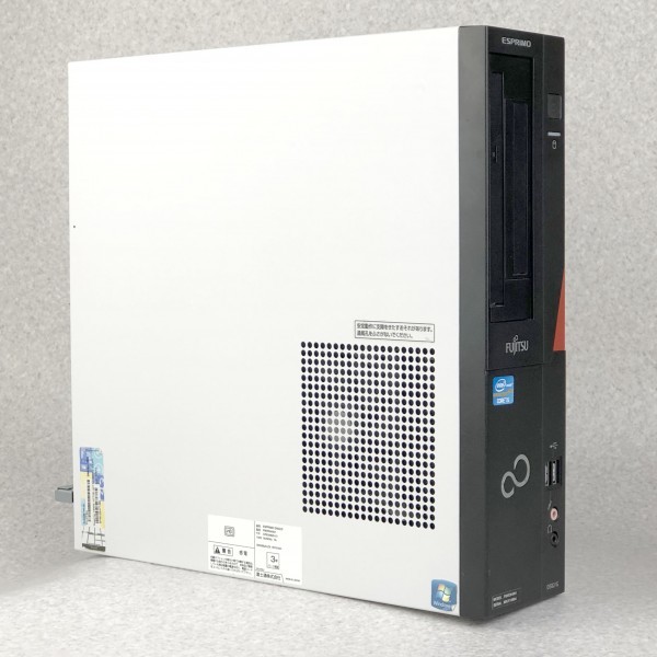 ゆったり屋 ★良品★ 送料控え office DVD作成 富士通 ESPRIMO D582/G Windows7-10pro 高性能i5 3470メモリー4GB HDD250GB 純正リカバリ(03