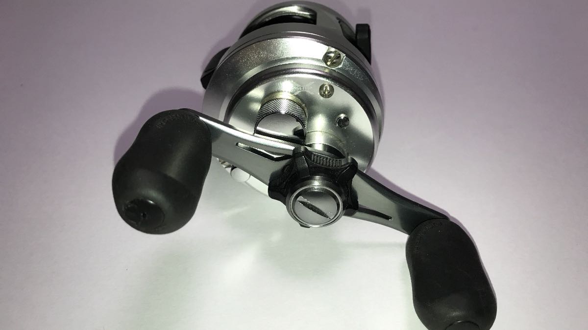 直送商品 【美品良好】SHIMANO 12 CALCUTTA 100 シマノ 12 カルカッタ 