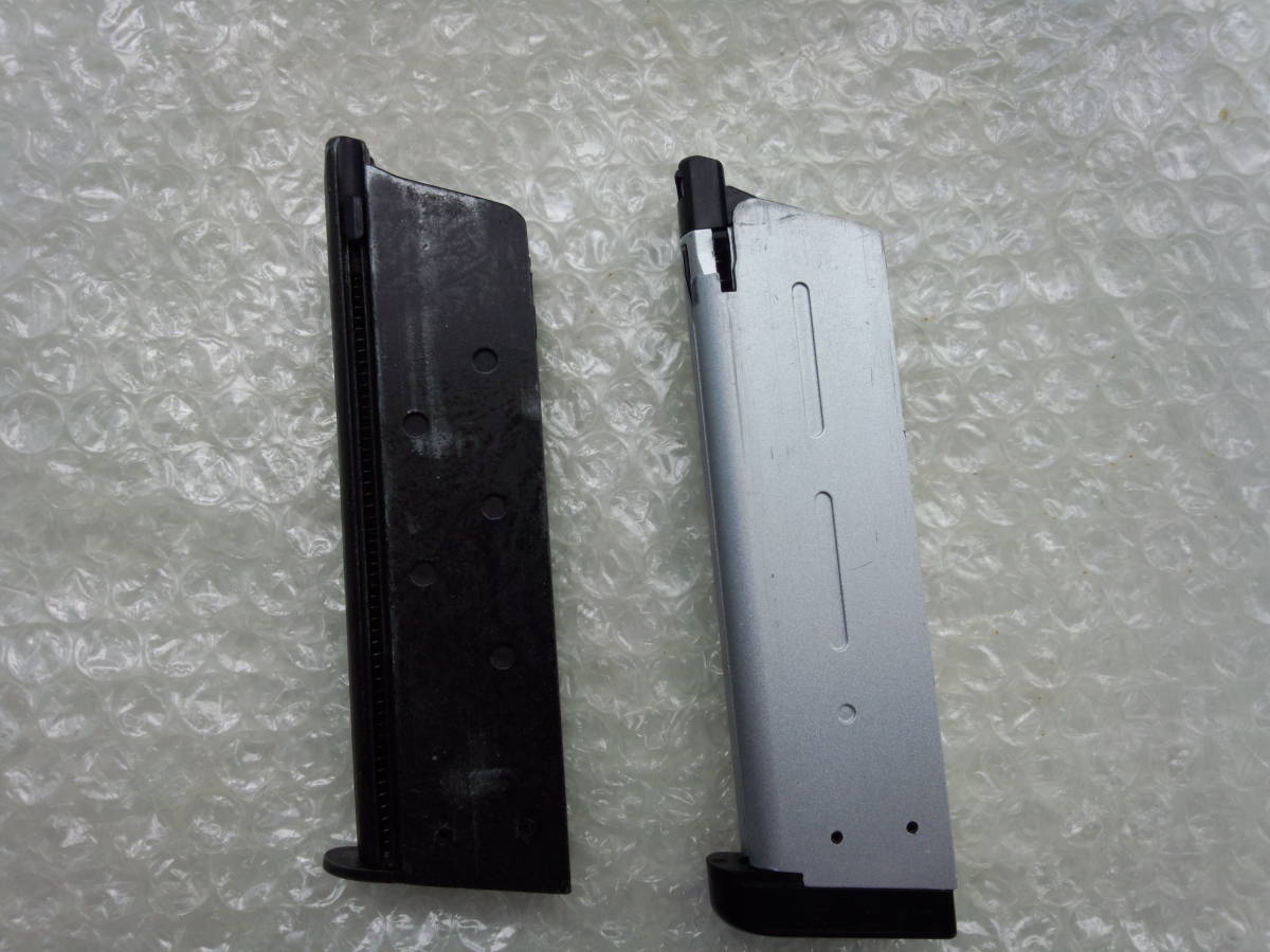 WA COLT MK Ⅳ シリーズ80 ブローバック 7224 WA COLT MK IV SERIES 80