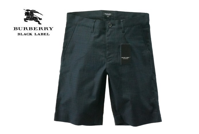 バーバリーブラックレーベル BLACK BURBERRY 0 LABEL - ハーフ ハーフ