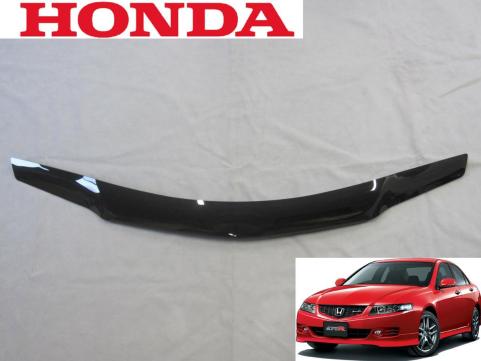 ホンダ アコード セダン ワゴン CL CM系 CL7 CL8 CL9 CM1 CM2 CM3 バグガード フードプロテクター ボンネットガード アキュラ TSX ユーロR