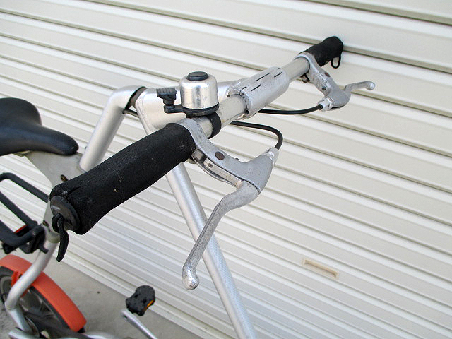 室内保管 STRiDA LT 2014年購入 点検整備済み STRIDA ストライダ 【公式通販】