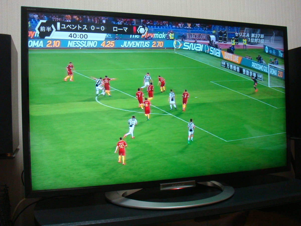 極美品即日発送 完動品 SONY BRAVIA KDL-42W802A 美品 SONY BRAVIA