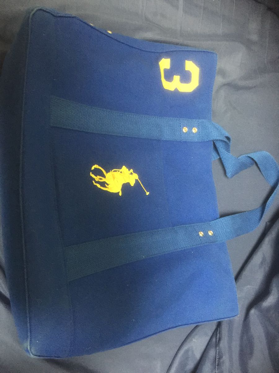  POLO ラルフ ローレン トートバッグ(トートバッグ)｜売買されたオークション情報、yahooの商品情報をアーカイブ公開 - オークファン トートバッグ