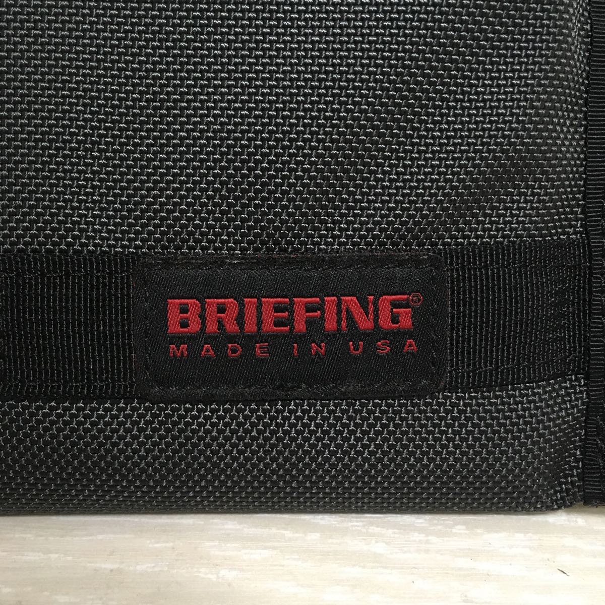 セール ブリーフィング 別注BRIEFING×TOMORROWLAND LINER BRIEFING 