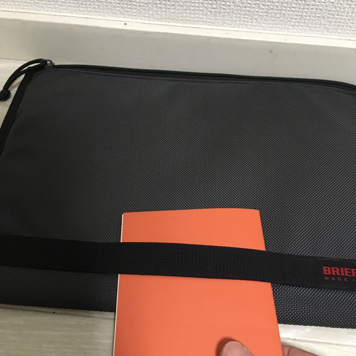 セール ブリーフィング 別注BRIEFING×TOMORROWLAND LINER BRIEFING 
