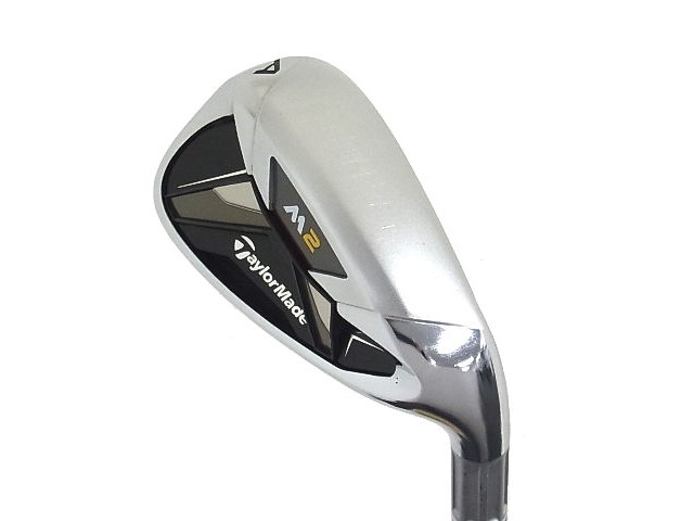 ■テーラーメイド■M2■AW■49■S■RE-AX 90 STEEL JAPAN・SPEC■中古■1円～
