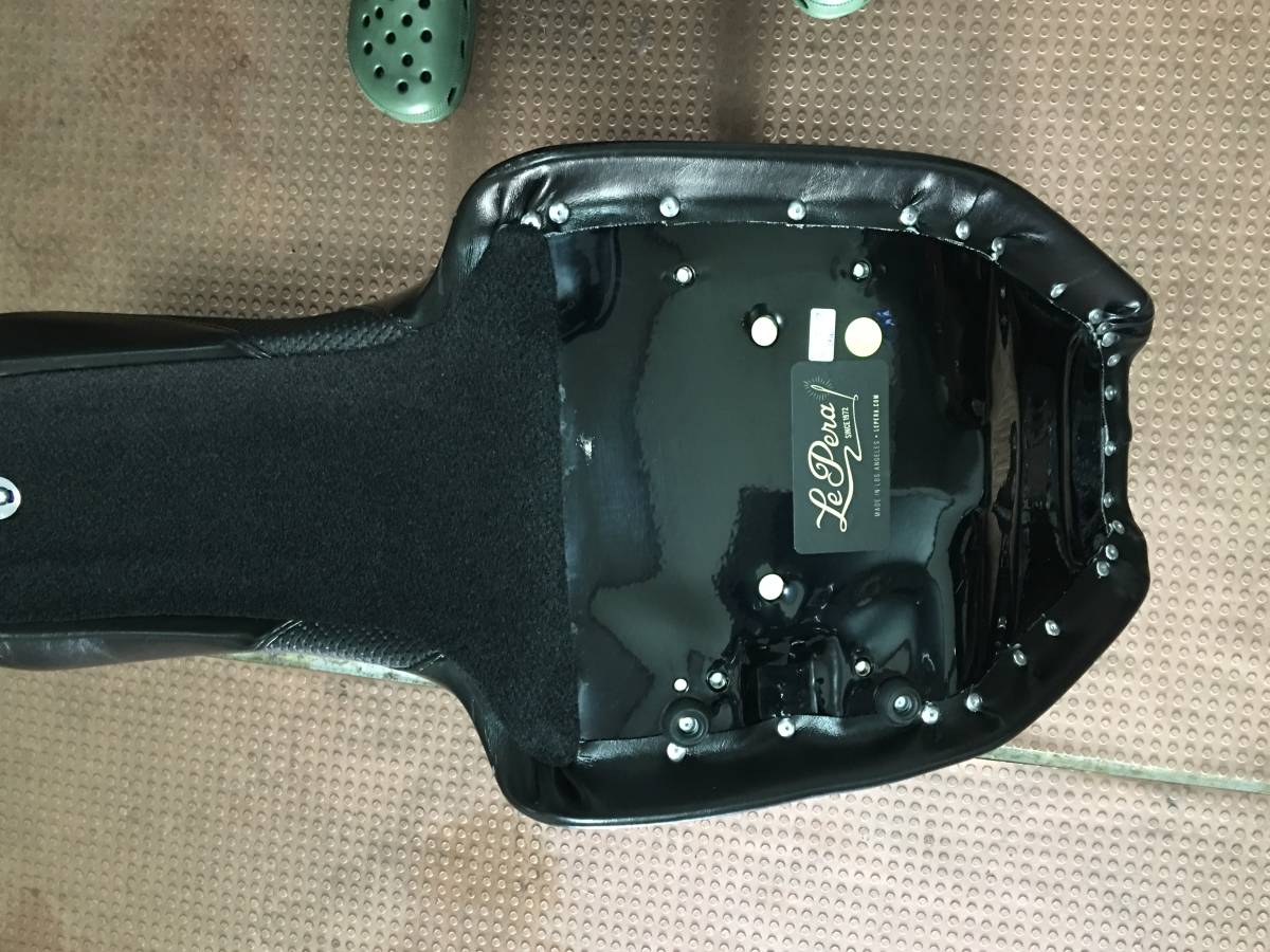 ラペラfxr用シート ラペラ FXR シート FXRS キックフリップシート ガン 