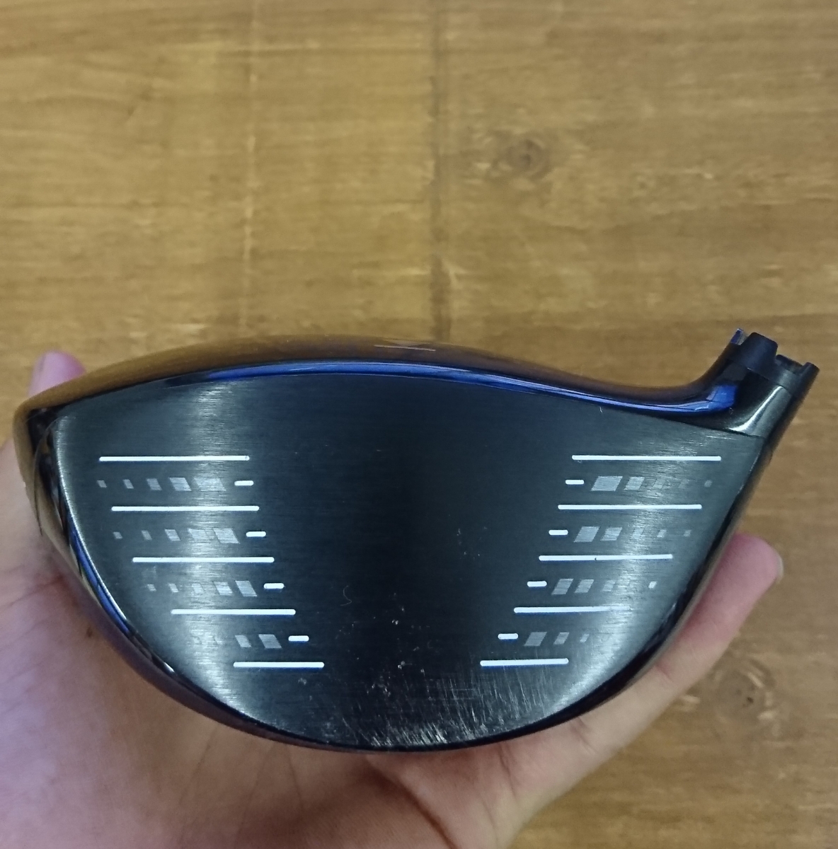 日本仕様 タイトリスト 913D3 10.5 ヘッドのみ カバー レンチあり