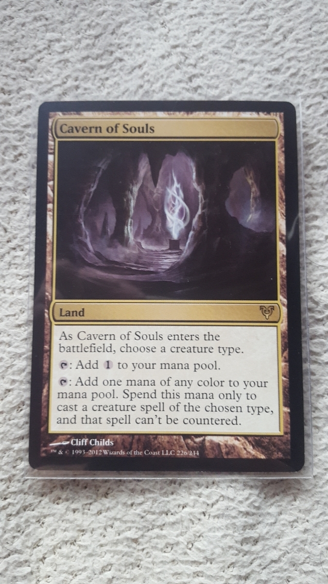 of Souls MTG 魂の洞窟 Cavern 魂の洞窟⁄Cavern 公式通販 ⁄ |
