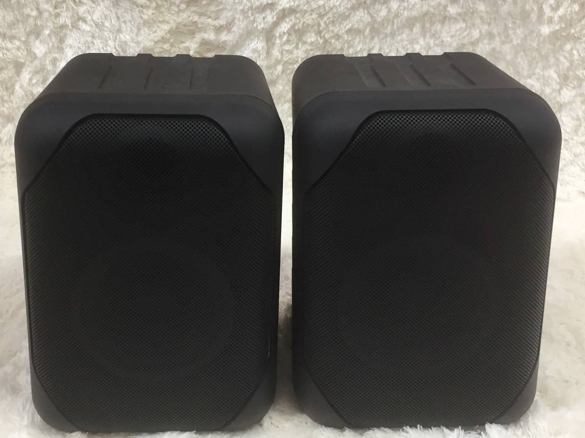マッシブ MASSIVE スピーカー（ペア） AV-635Ⅱ 美品MASSIVE