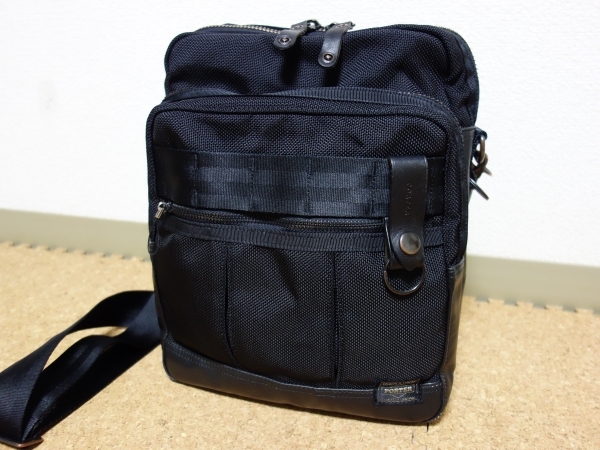 ポーター PORTER/ヒート HEAT/ショルダーバッグ/定価22，680円 ポーター ヒート | PORTER(ポーター) 703-07970 吉田カバン