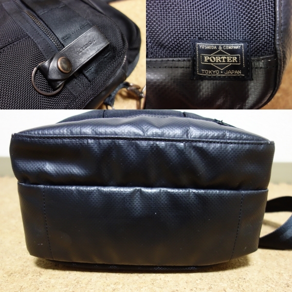 ポーター PORTER/ヒート HEAT/ショルダーバッグ/定価22，680円 ポーター ヒート | PORTER(ポーター) 703-07970 吉田カバン