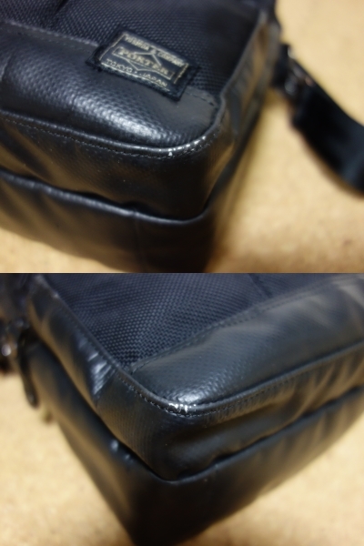 ポーター PORTER/ヒート HEAT/ショルダーバッグ/定価22，680円 ポーター ヒート | PORTER(ポーター) 703-07970 吉田カバン