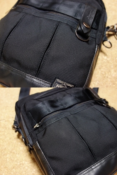 ポーター PORTER/ヒート HEAT/ショルダーバッグ/定価22，680円 ポーター ヒート | PORTER(ポーター) 703-07970 吉田カバン