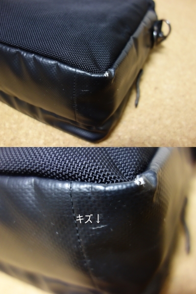 ポーター PORTER/ヒート HEAT/ショルダーバッグ/定価22，680円 ポーター ヒート | PORTER(ポーター) 703-07970 吉田カバン