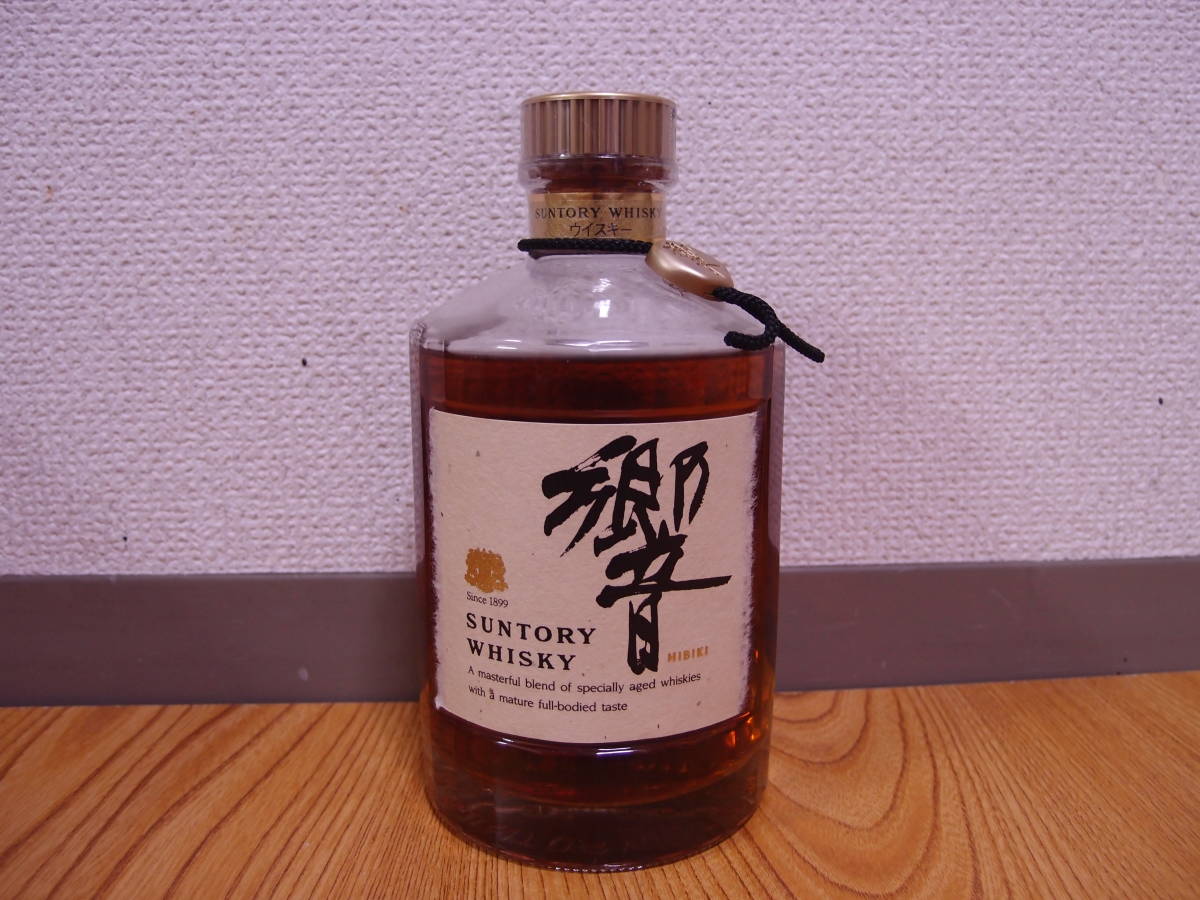 サントリー 響 750ml ゴールドラベル 未開栓サントリー 【公式通販】