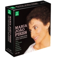 マリア・ジョアン・ピリス ⁄ Joao Maria ディスコグラフィー Pires
