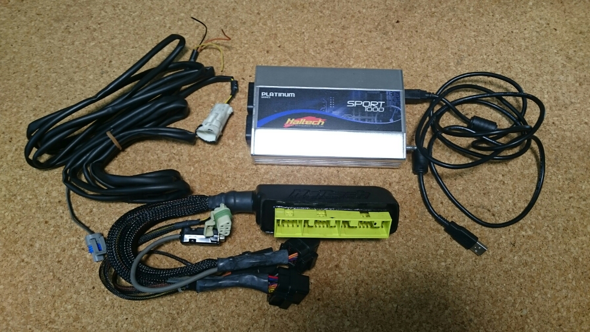 爆買い，HOT ハルテック haltech PS1000 Patch Loom Kit RX-7 FD3S(マツダ用)｜売買されたオークション情報、yahooの商品情報をアーカイブ公開 - オークファン マツダ用