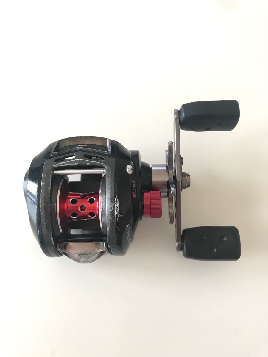 Abu AbuGarcia REVO ELite CB アブ レボ エリート Garcia Revo Elite