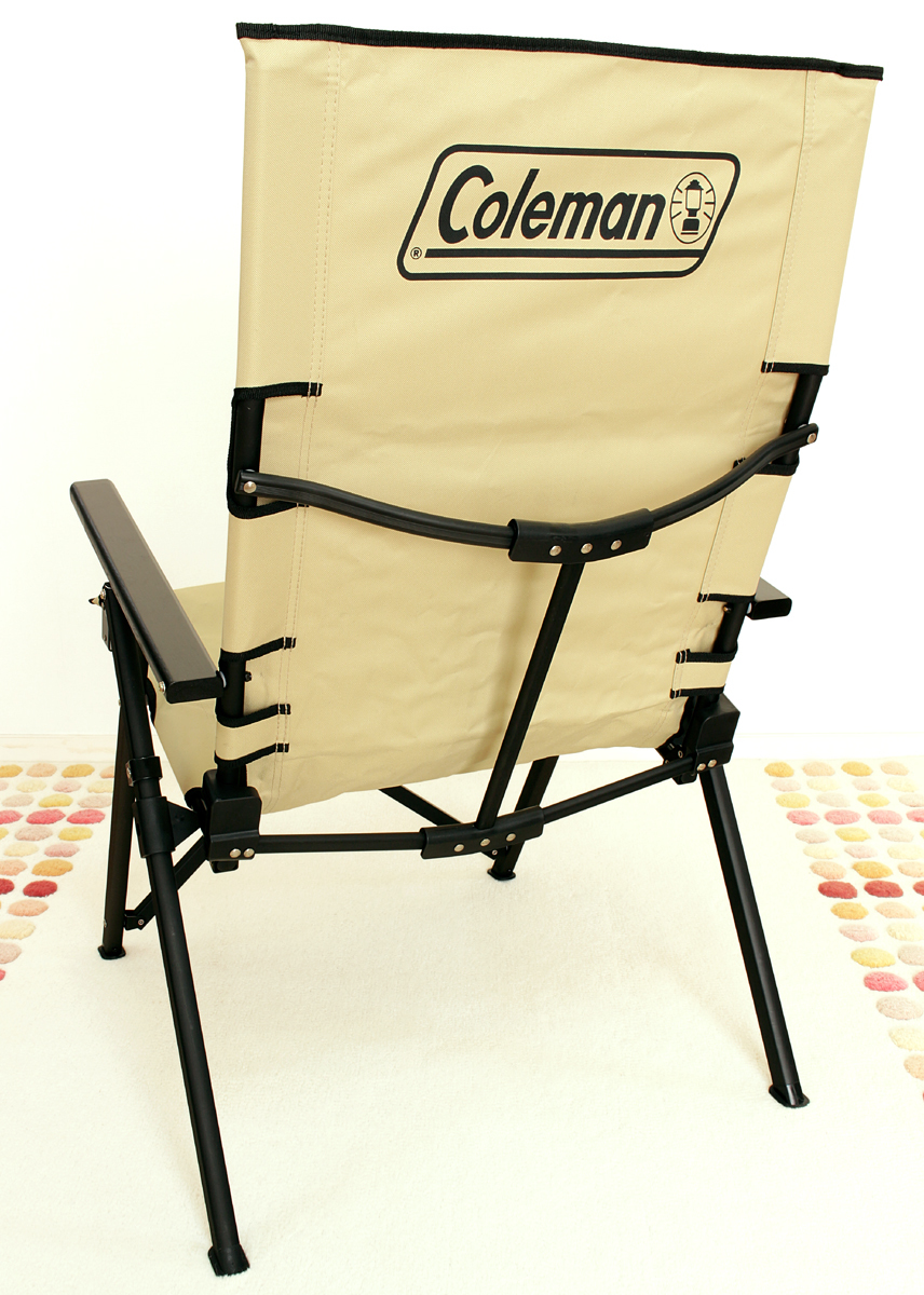 Coleman レイチェア（ウィートベージュ）限定品 新品 コールマン