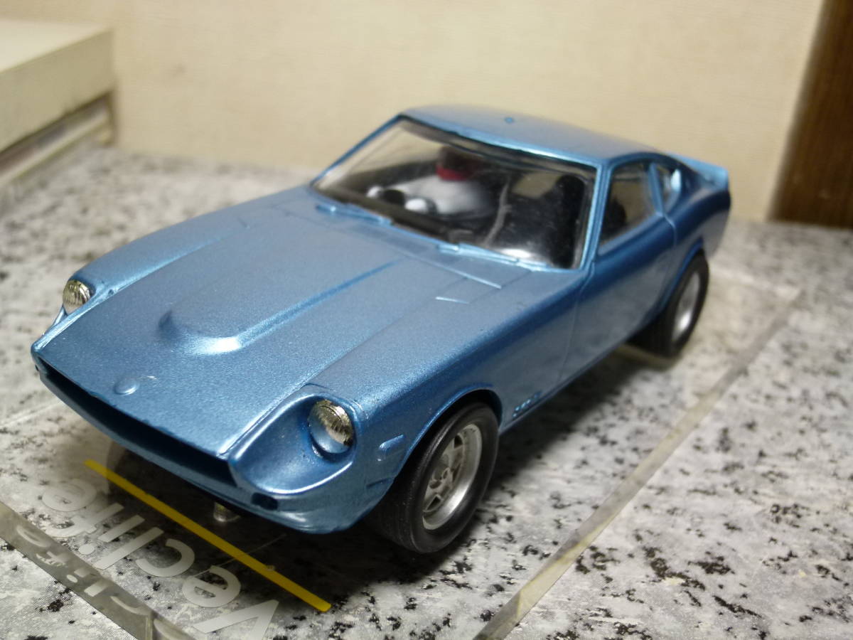 昭和レトロ　ビンテージ　ミニモデルズ社　スケーレックストリック　 スロットカー SCALEXTRIC CITROEN XSARA T4/WRC 中古品 スロットカー 1/32スケール